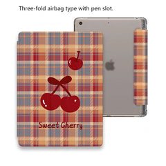 Sweet Cherry iPad Case