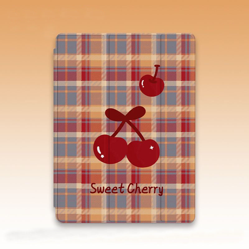 Sweet Cherry iPad Case